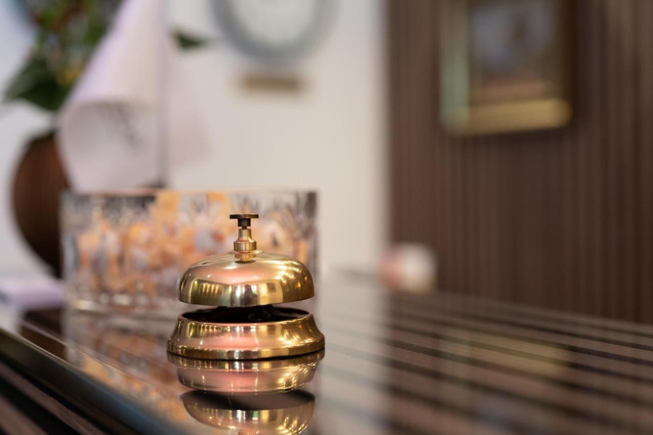 Jupa'S Hotel Дюссельдорф Экстерьер фото