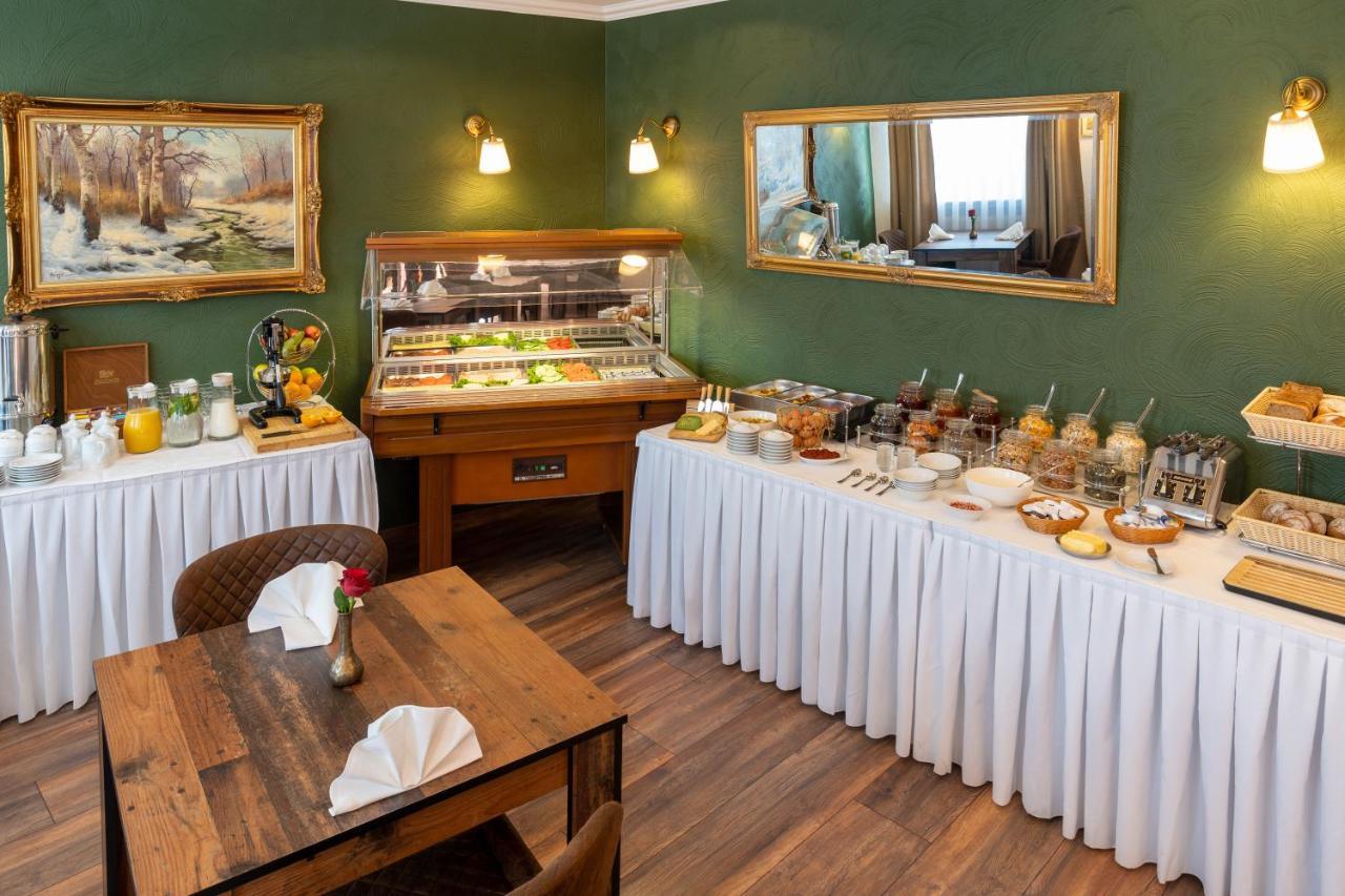 Jupa'S Hotel Дюссельдорф Экстерьер фото