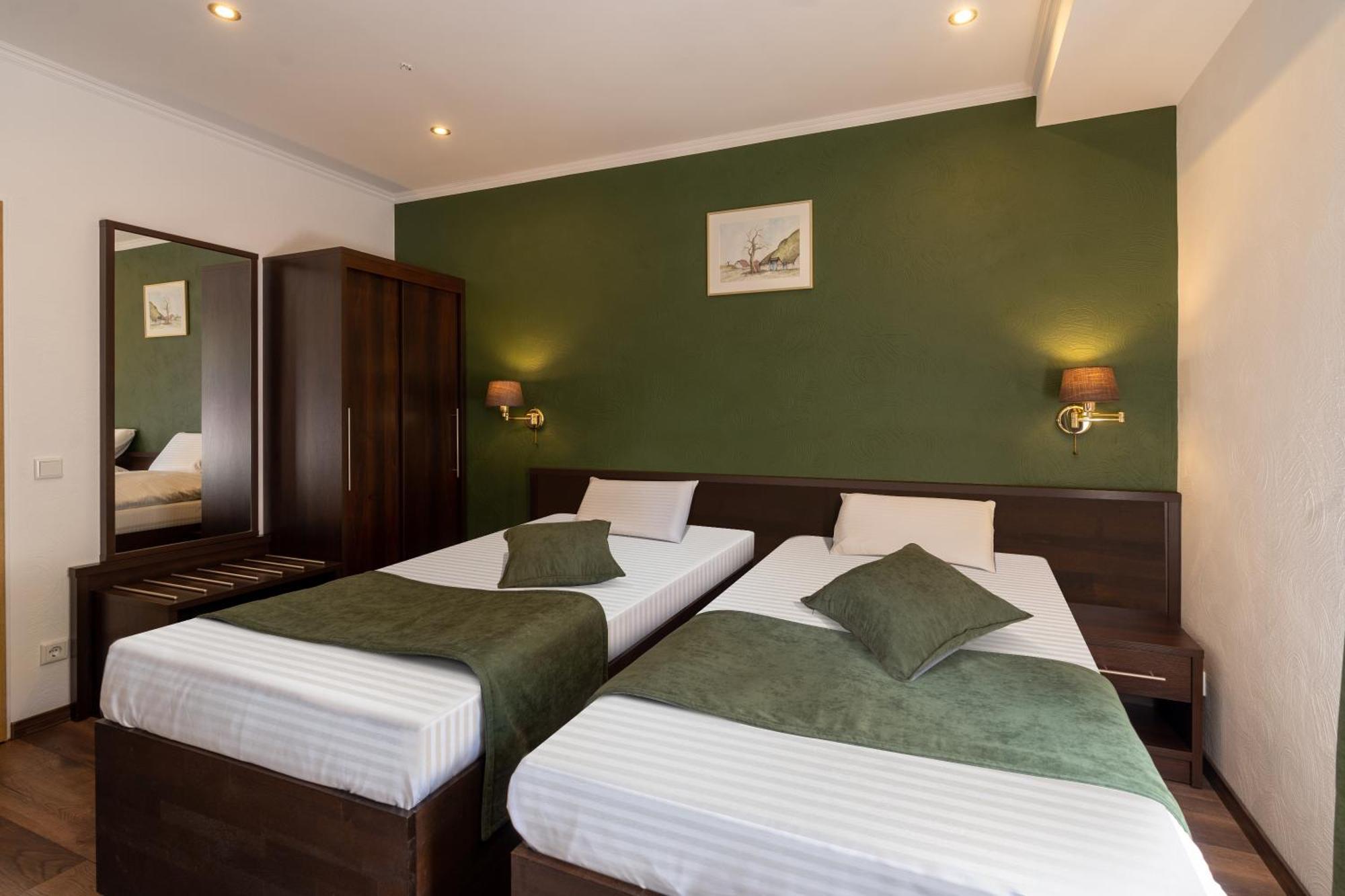 Jupa'S Hotel Дюссельдорф Экстерьер фото