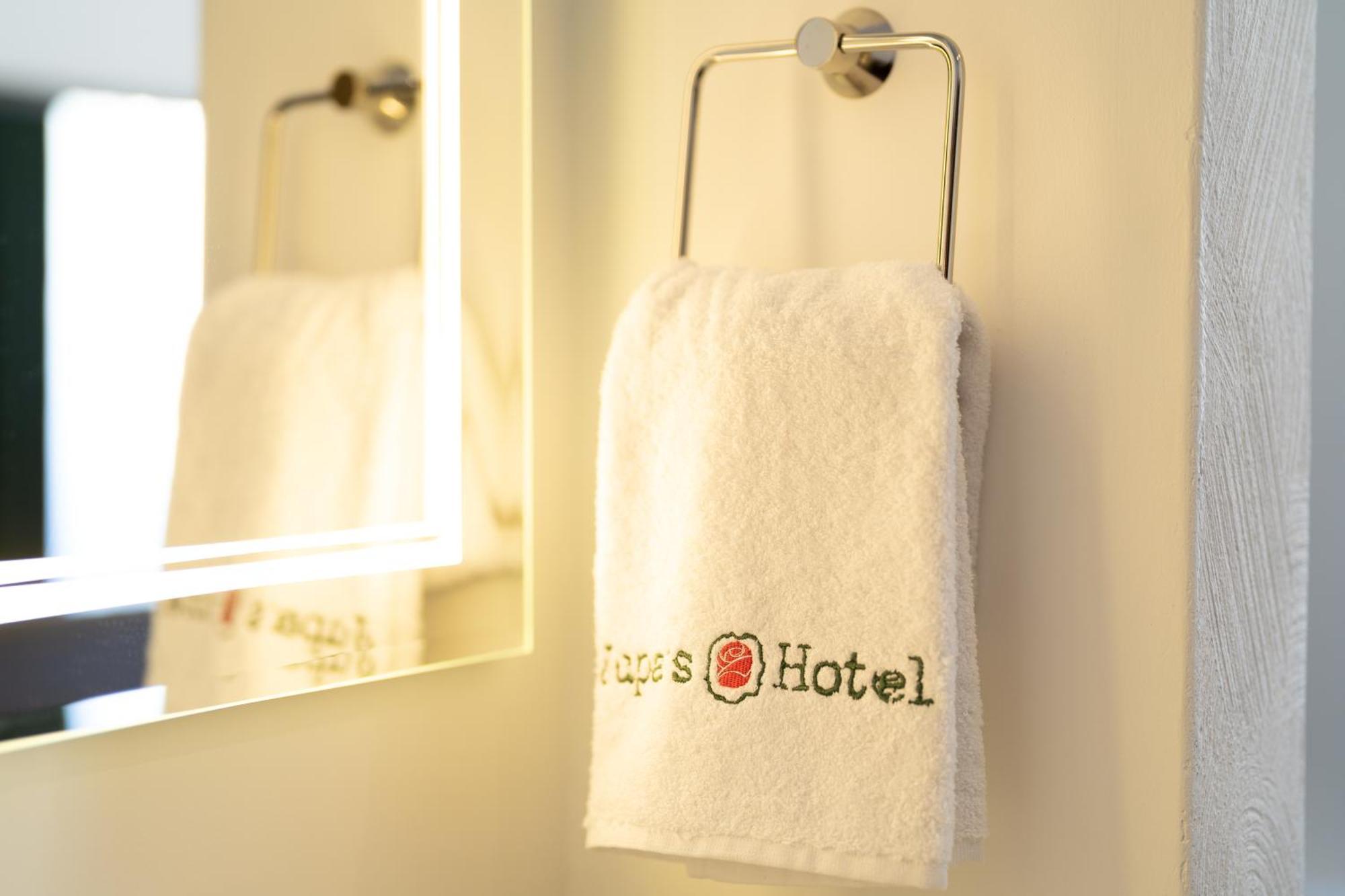 Jupa'S Hotel Дюссельдорф Экстерьер фото