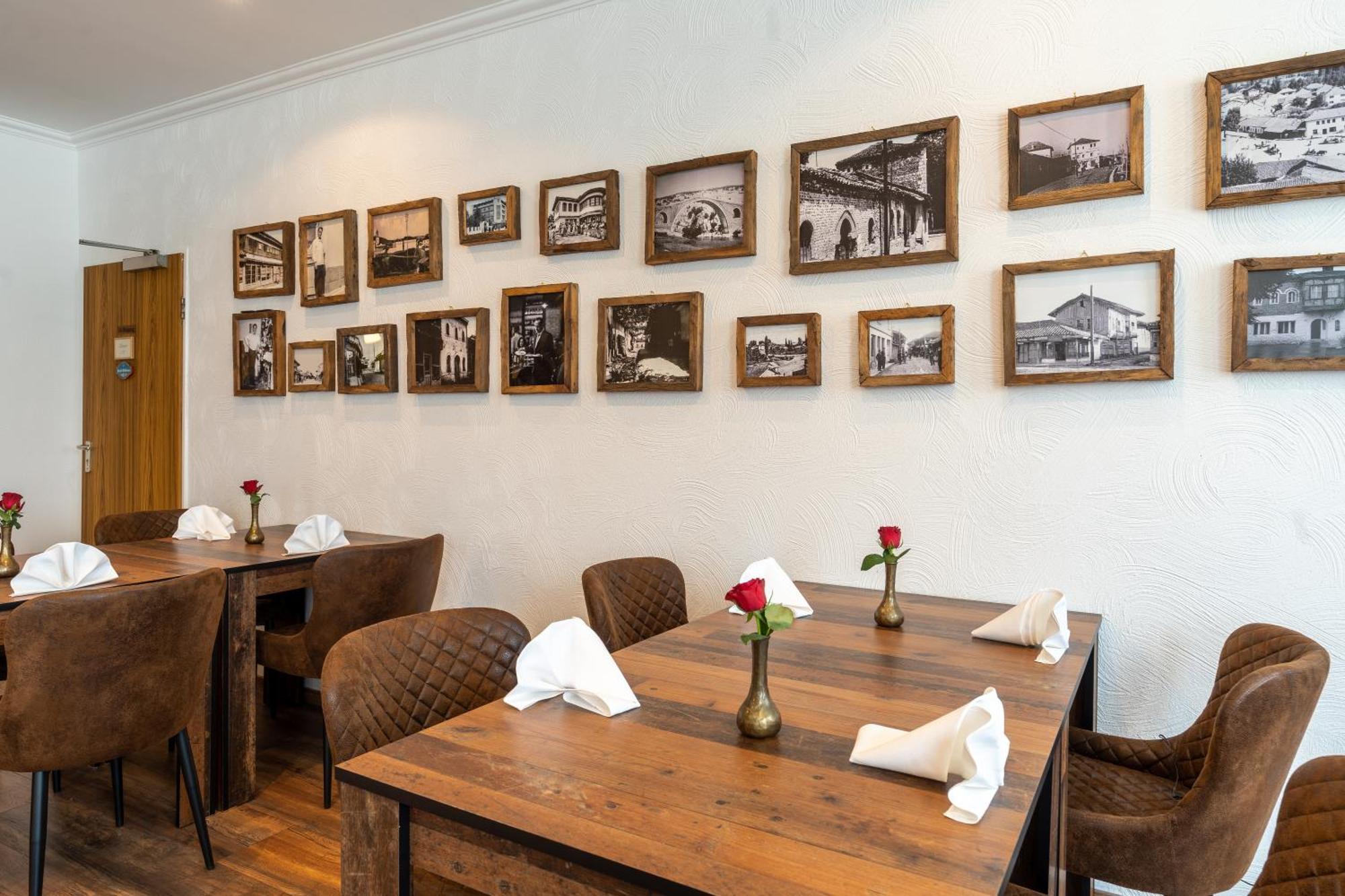 Jupa'S Hotel Дюссельдорф Экстерьер фото